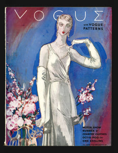 Vogue UK Oct 15 1930