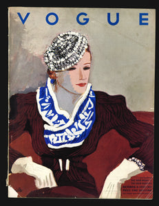 Vogue UK Oct 4 1933