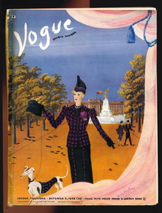 Vogue UK Oct 5 1938