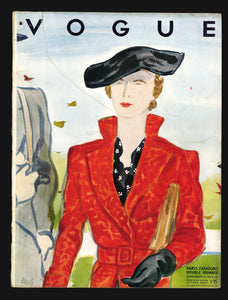 Vogue UK Sept 19 1934