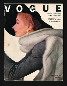 Vogue UK Sept 1951