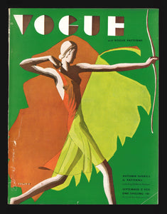 Vogue UK Sept 2 1931