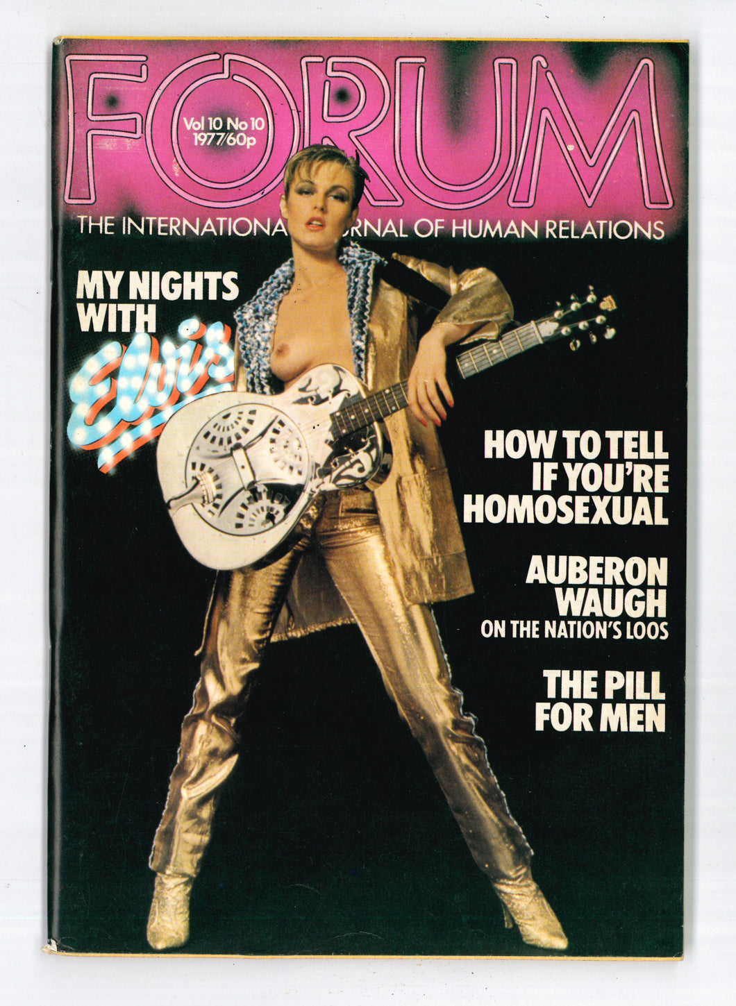 Forum Vol 10 No 10 1977 (2)