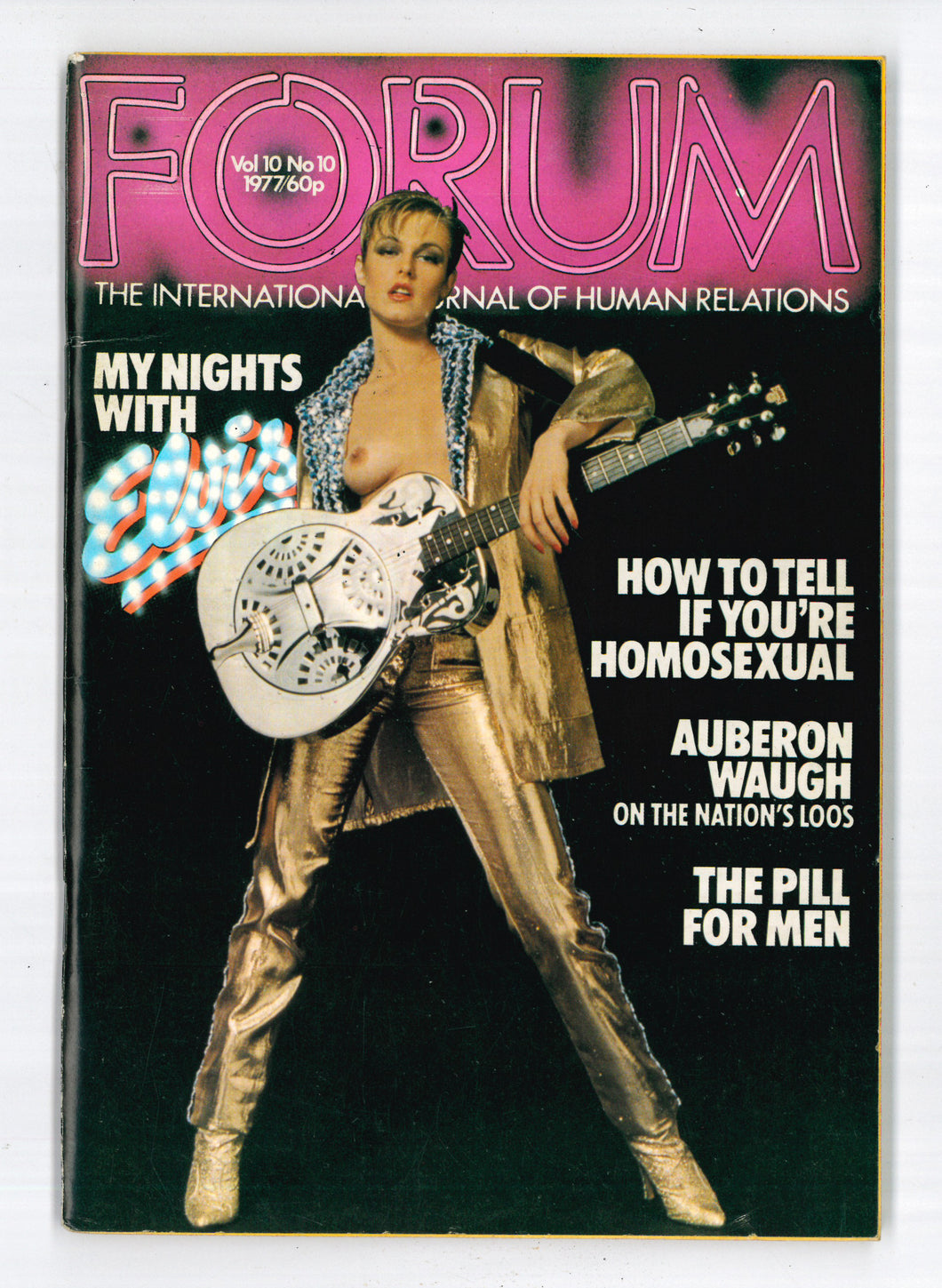 Forum Vol 10 No 10 1977