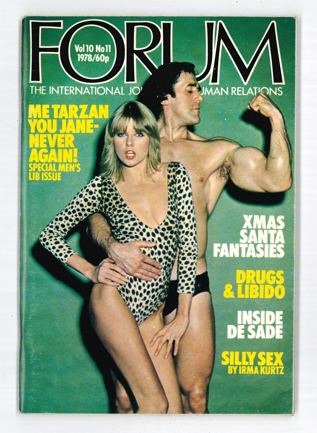Forum Vol 10 No 11 1978