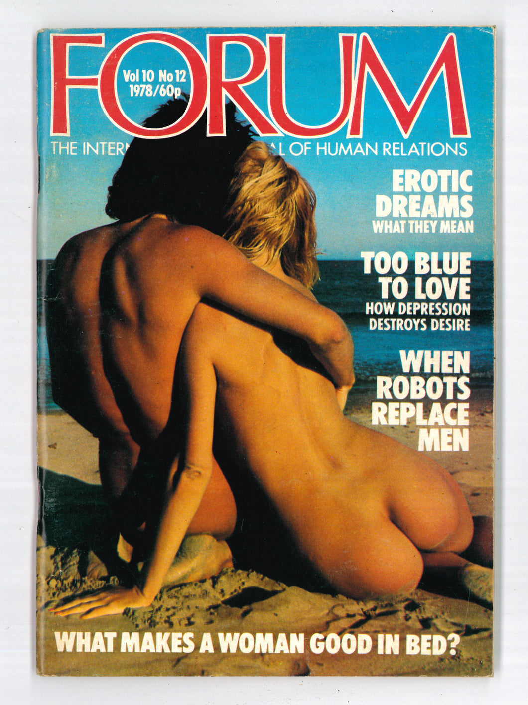 Forum Vol 10 No 12 1978
