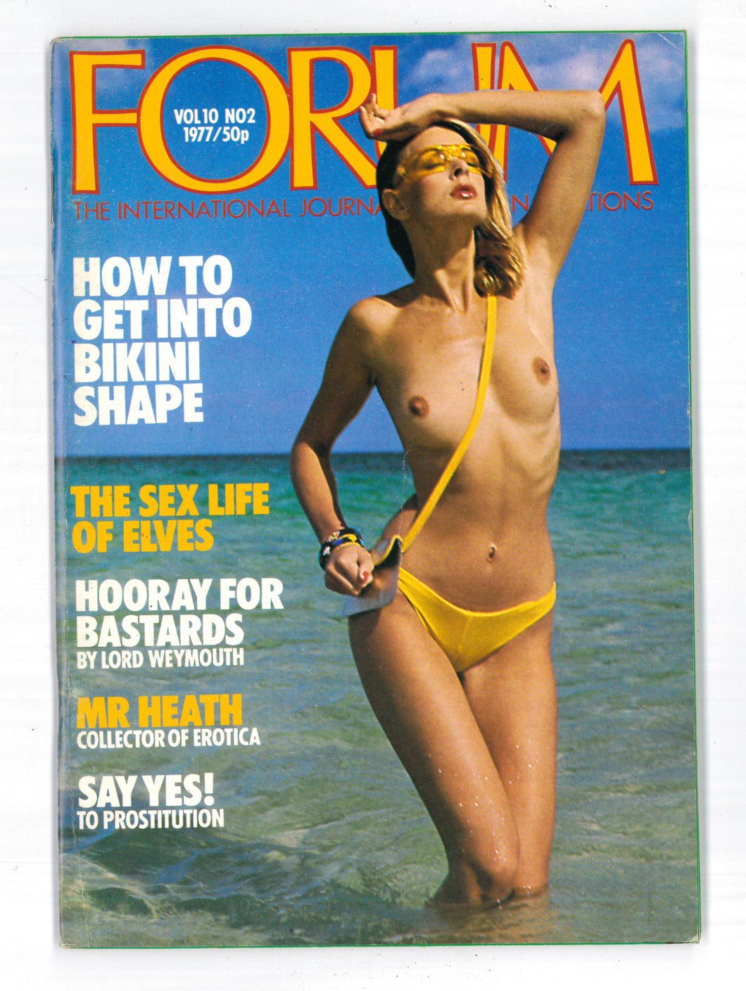 Forum Vol 10 No 2 1977 (2)