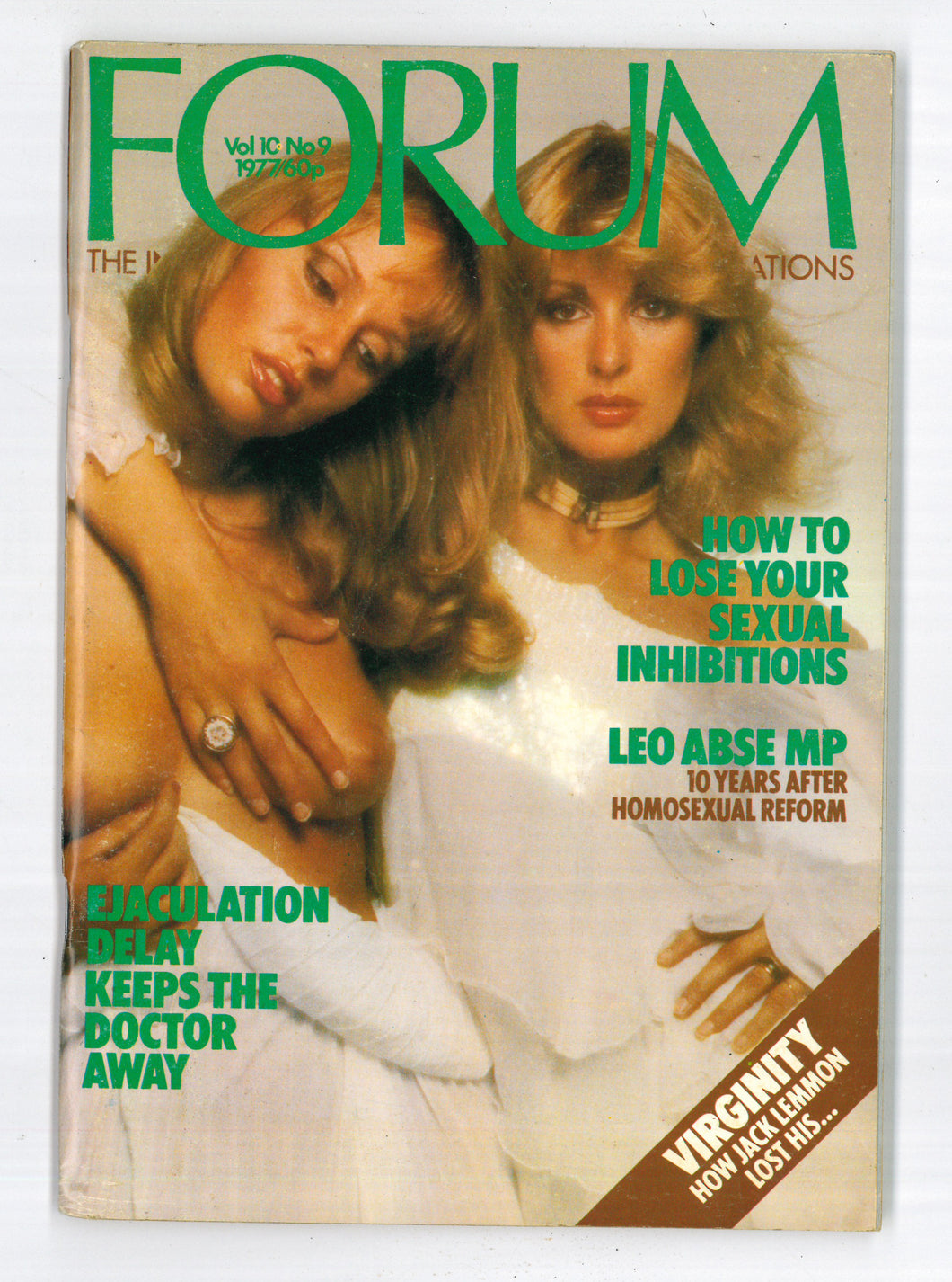 Forum Vol 10 No 9 1977 (2)