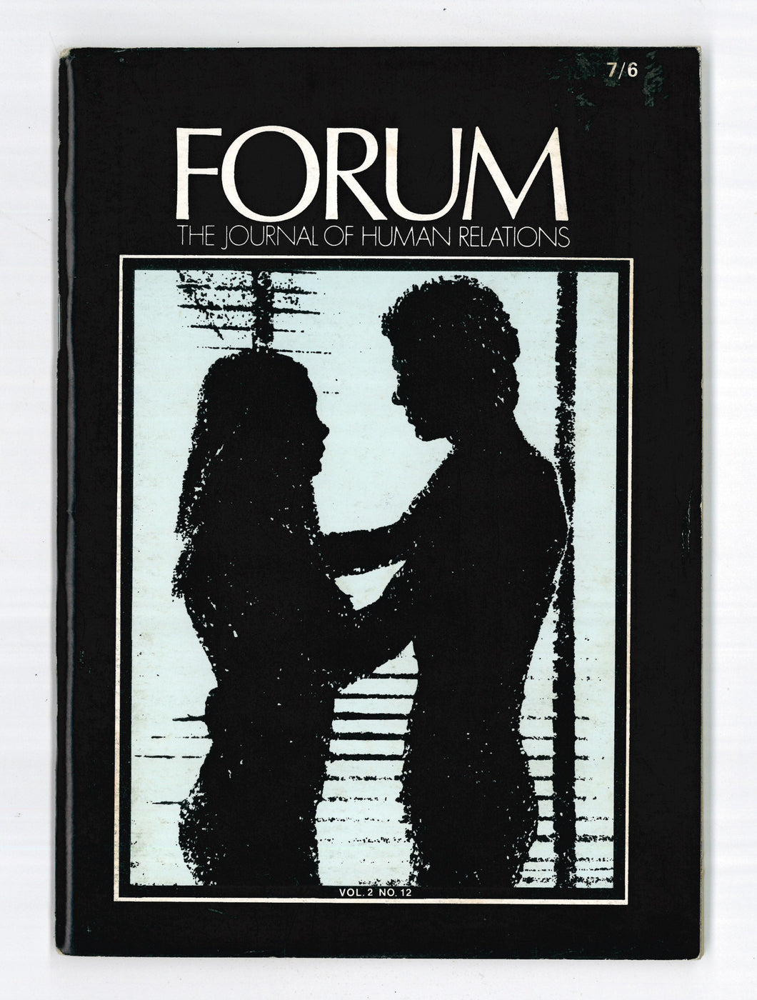 Forum Vol 2 No 12