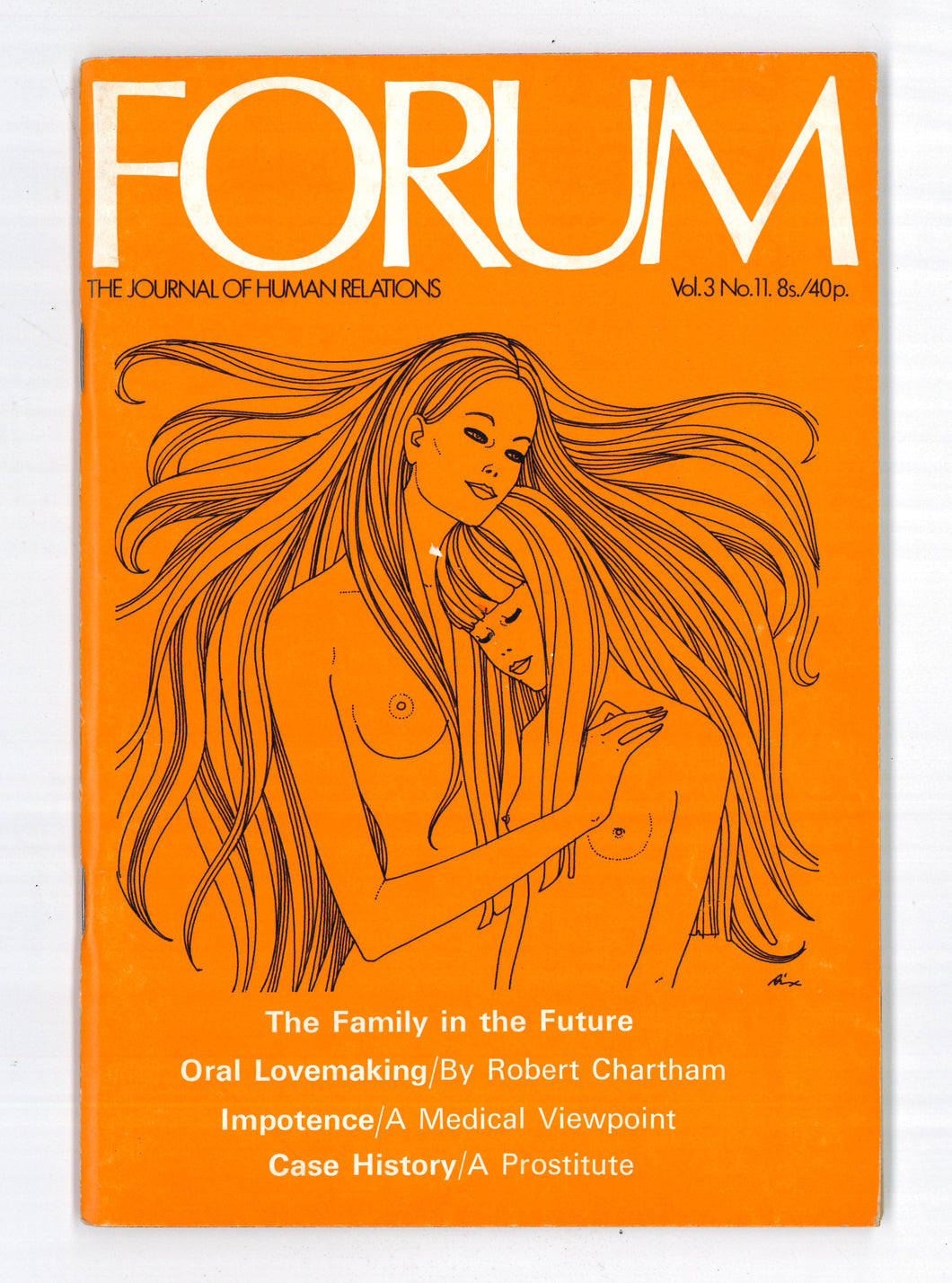 Forum Vol 3 No 11