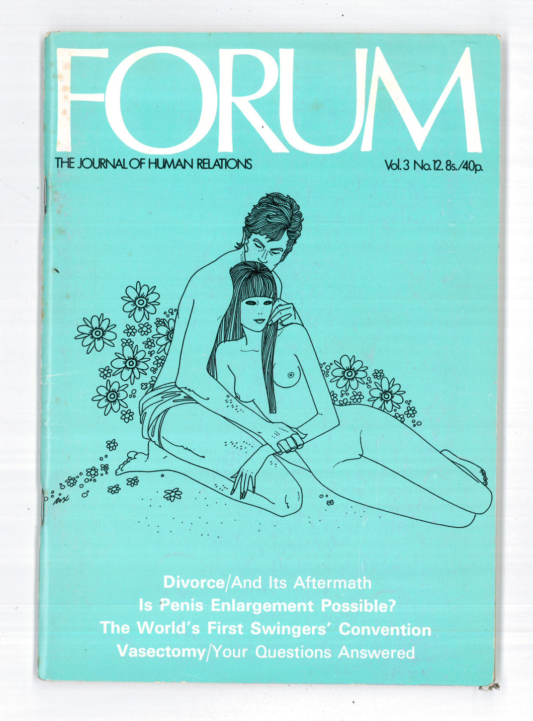Forum Vol 3 No 12