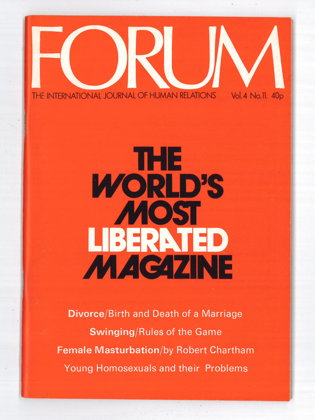 Forum Vol 4 No 11 (2)