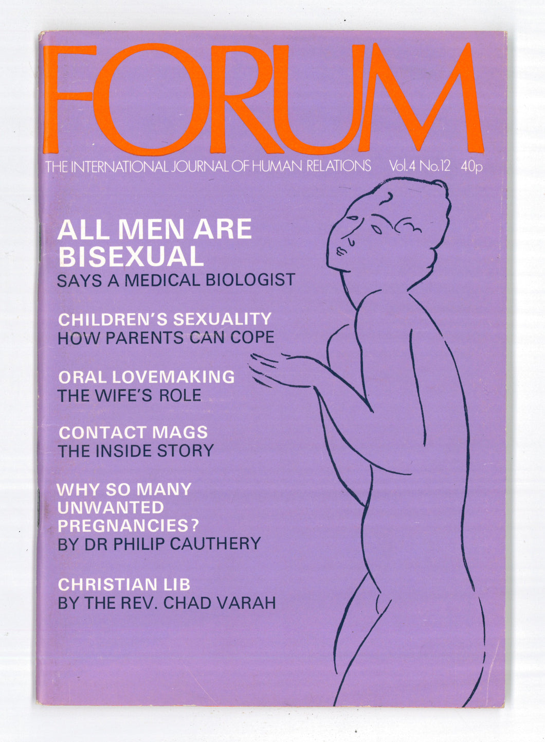 Forum Vol 4 No 12 (2)