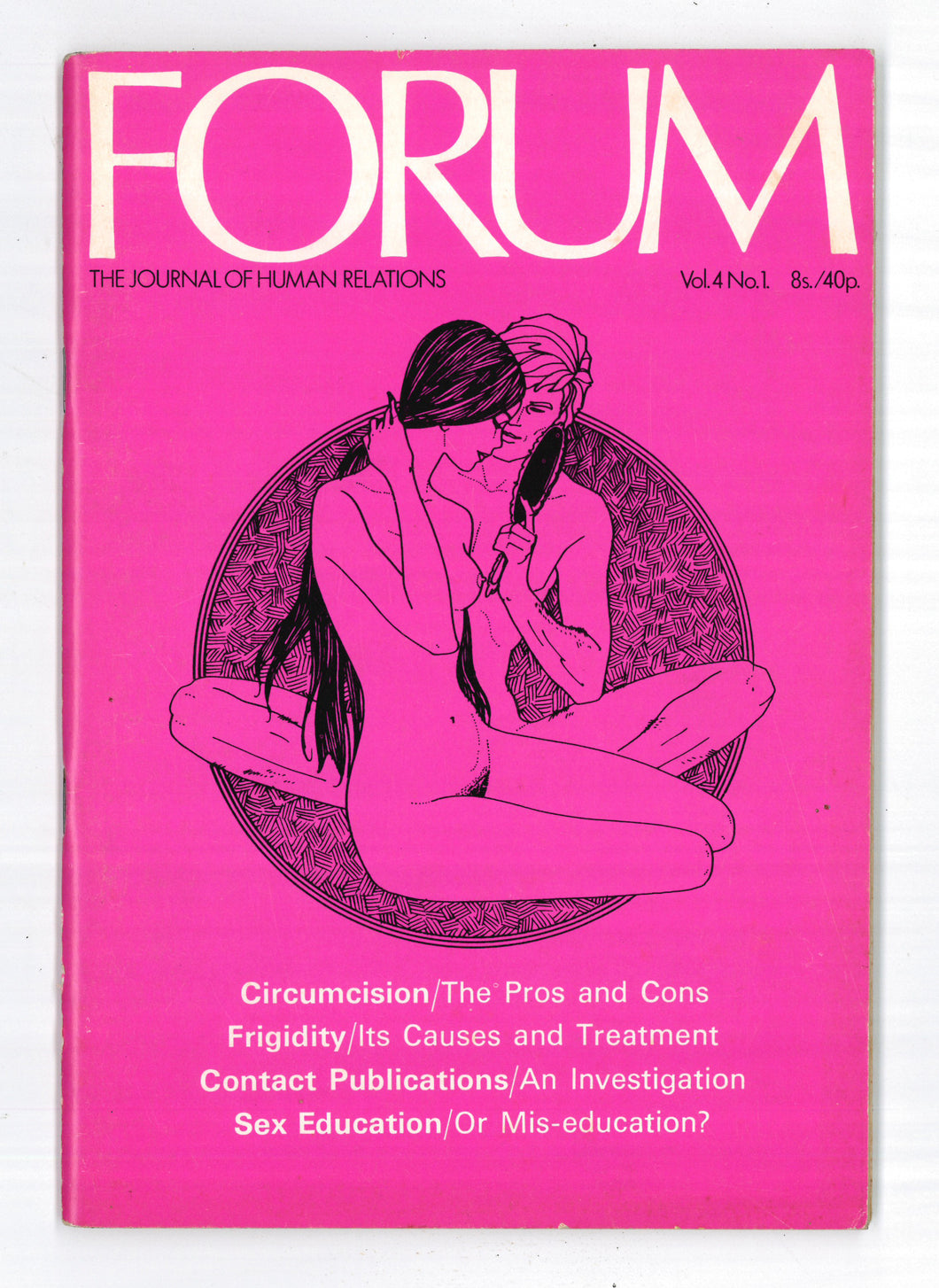 Forum Vol 4 No 1