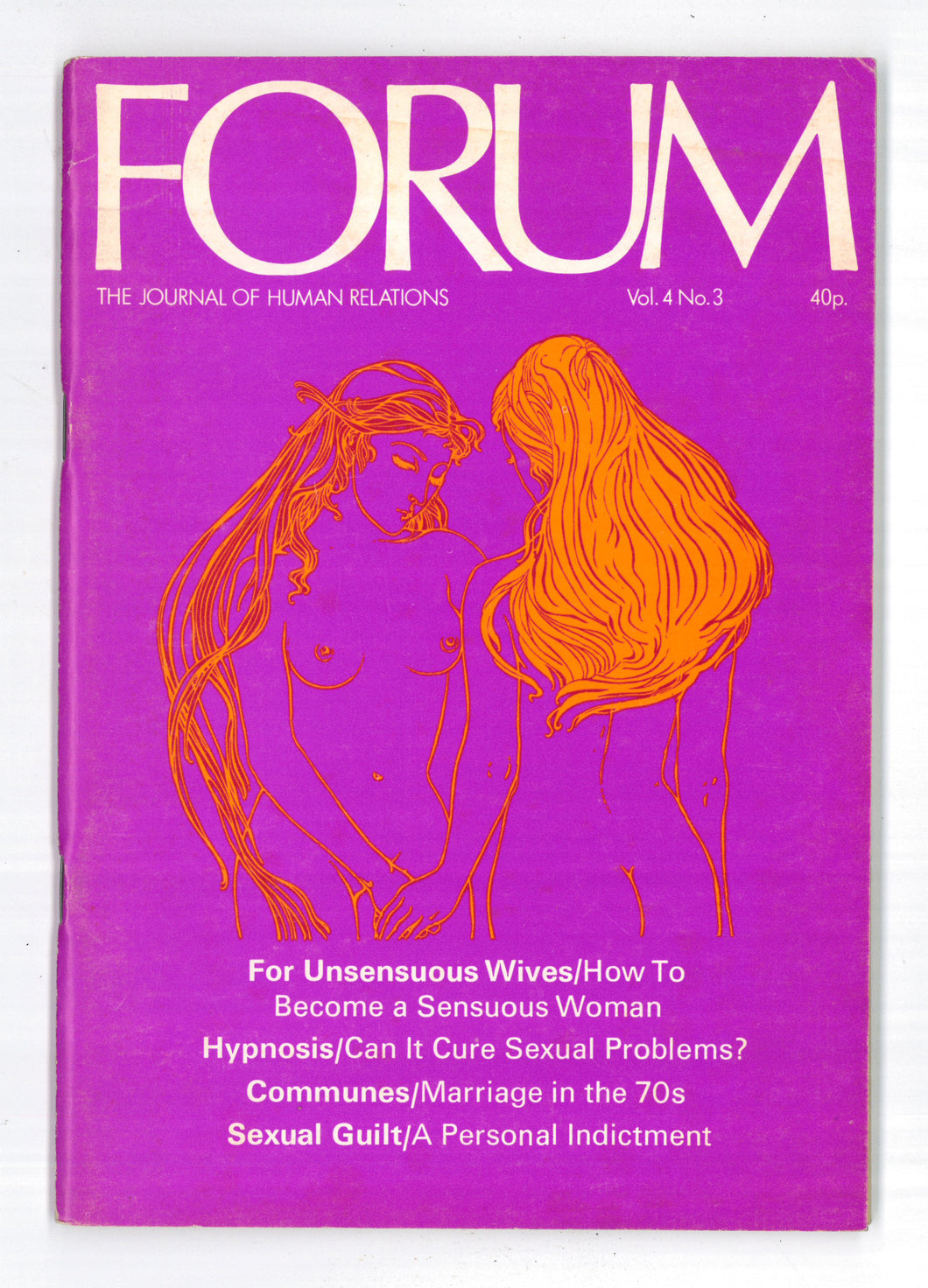 Forum Vol 4 No 3 (2)