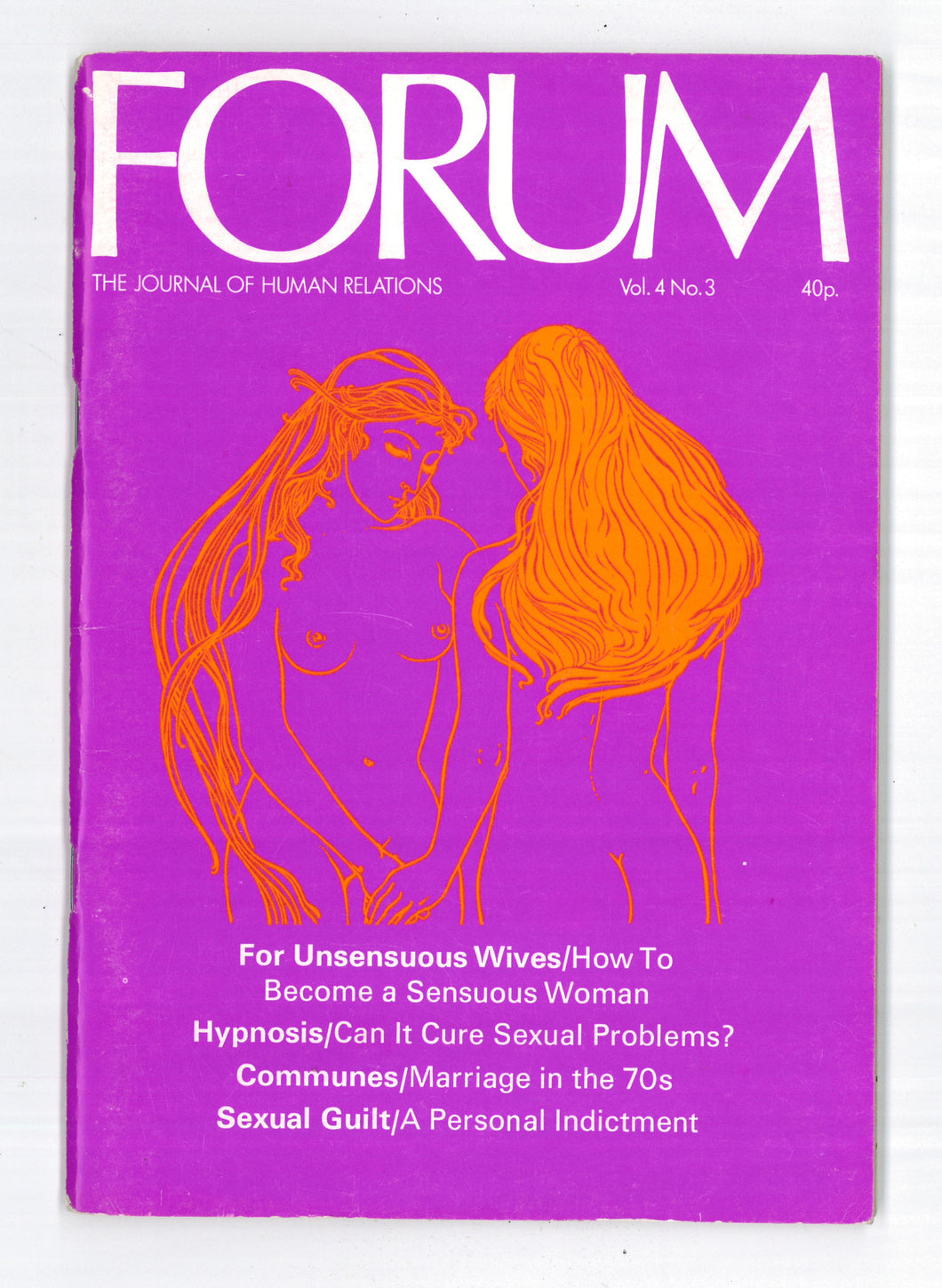 Forum Vol 4 No 3