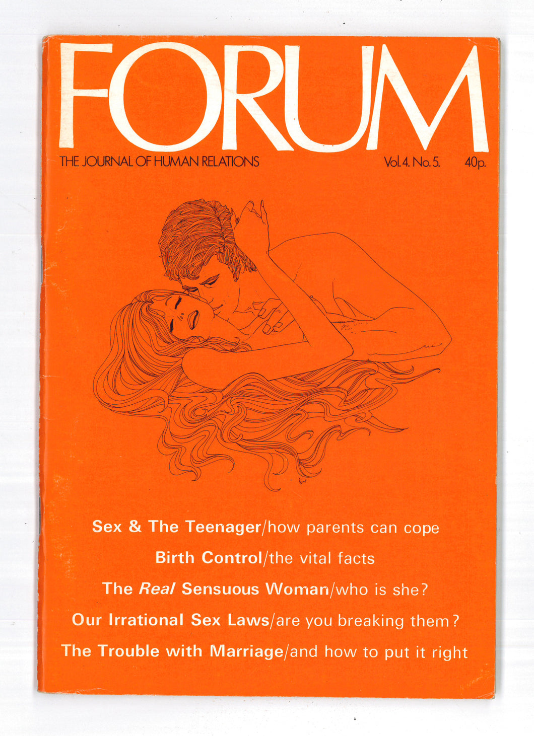 Forum Vol 4 No 5