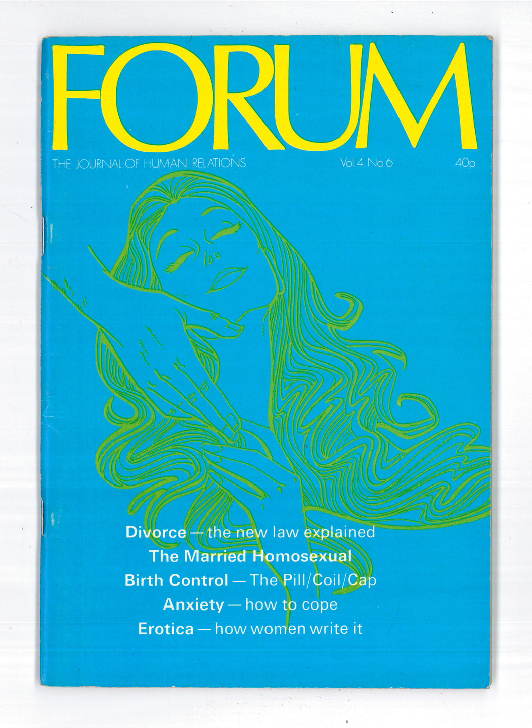 Forum Vol 4 No 6