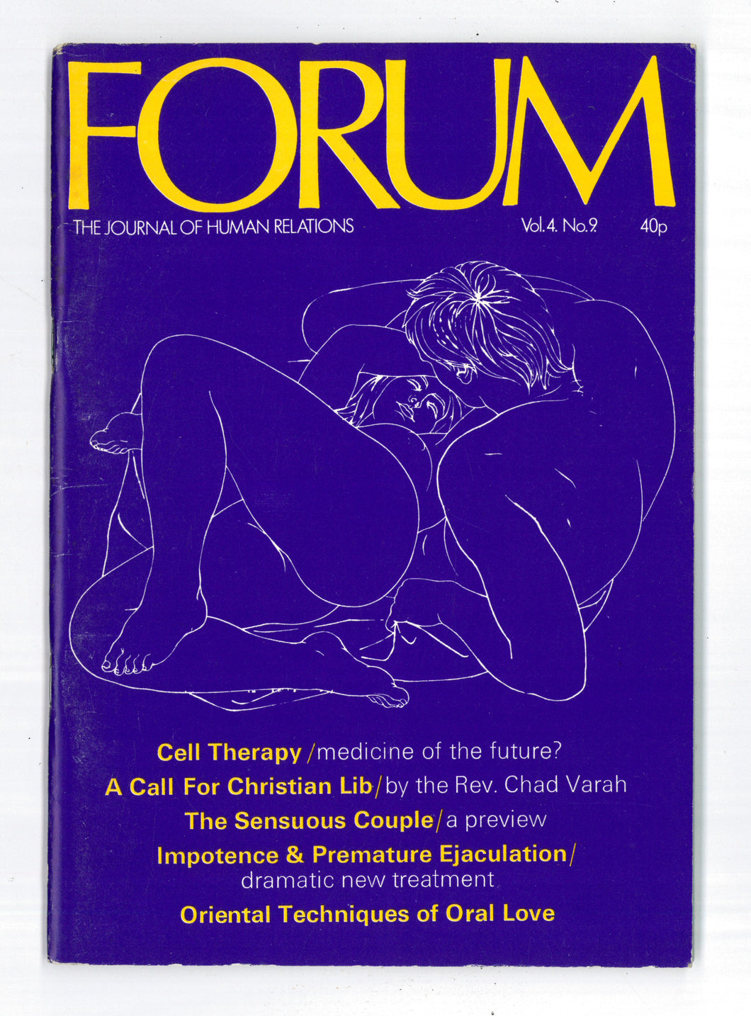 Forum Vol 4 No 9