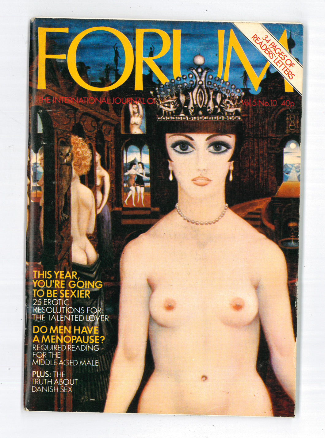 Forum Vol 5 No 10