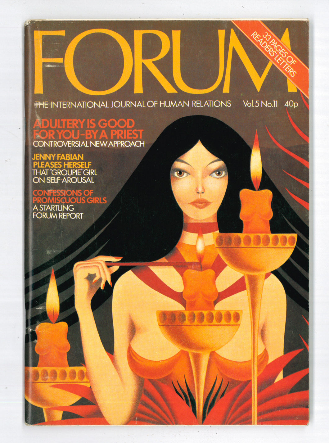 Forum Vol 5 No 11