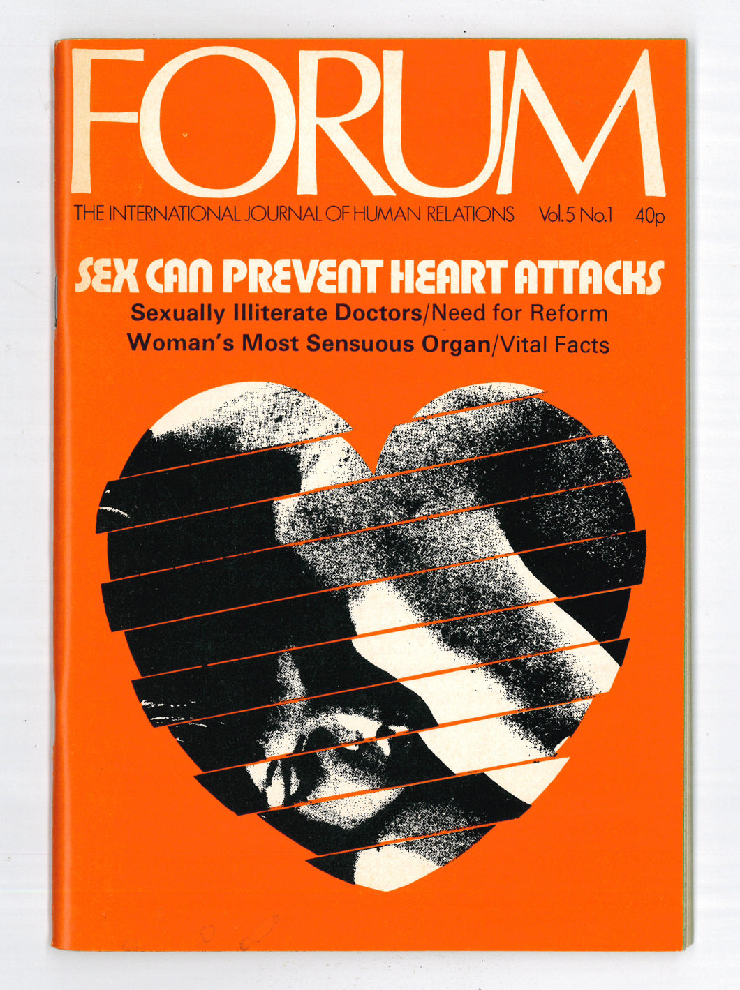 Forum Vol 5 No 1