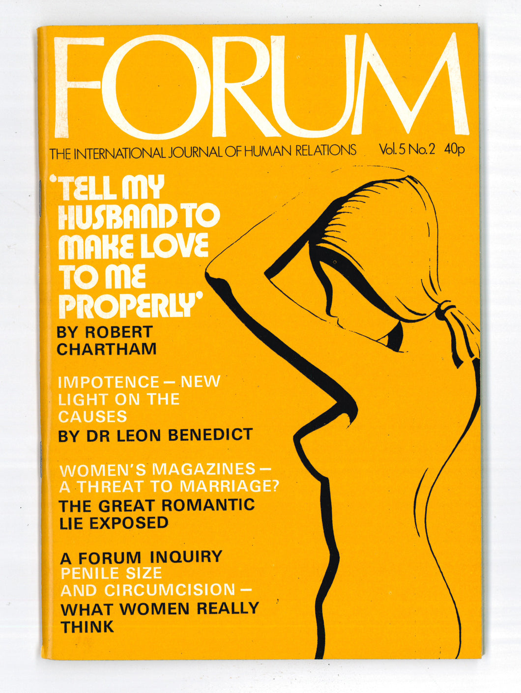 Forum Vol 5 No 2