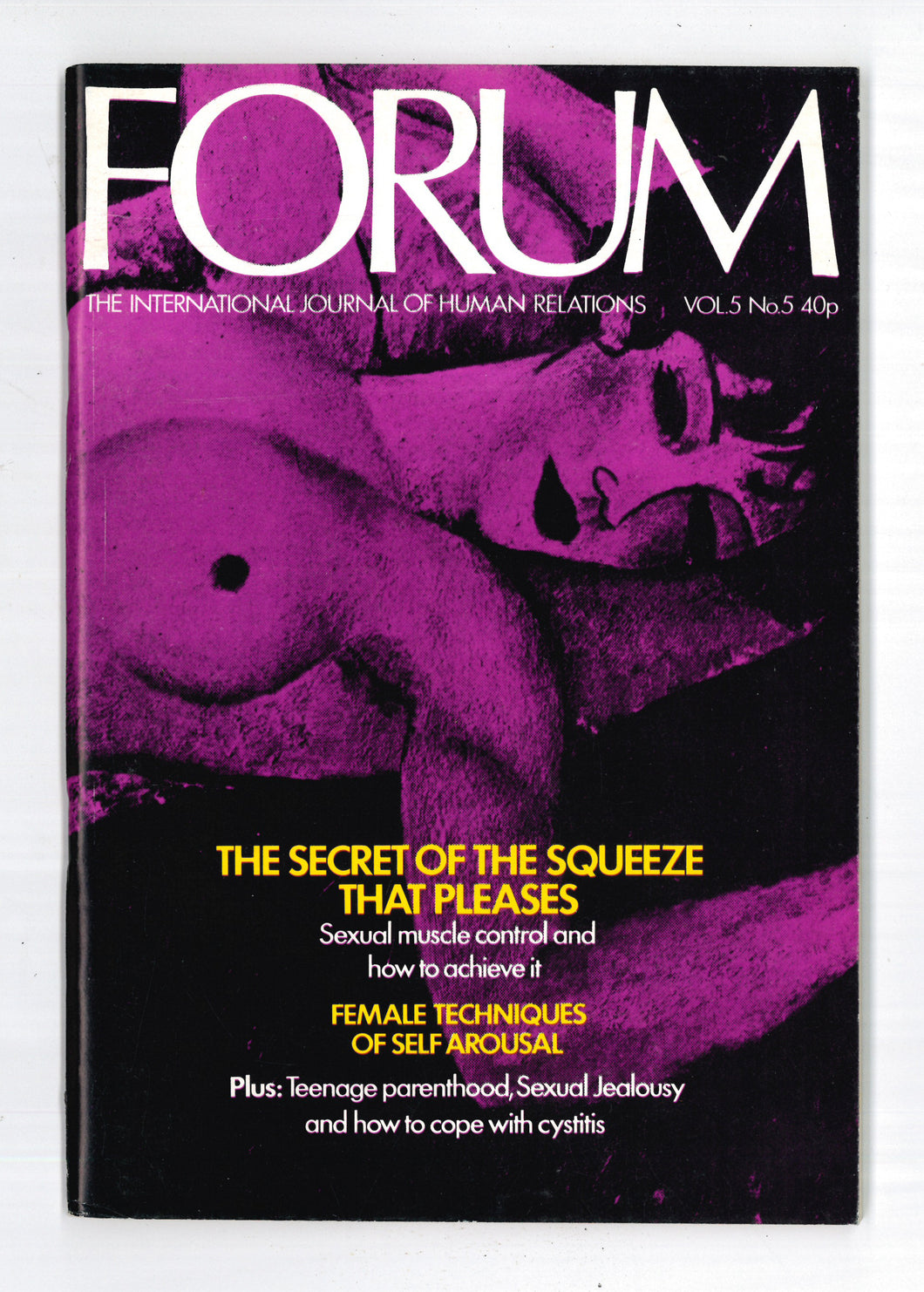 Forum Vol 5 No 5