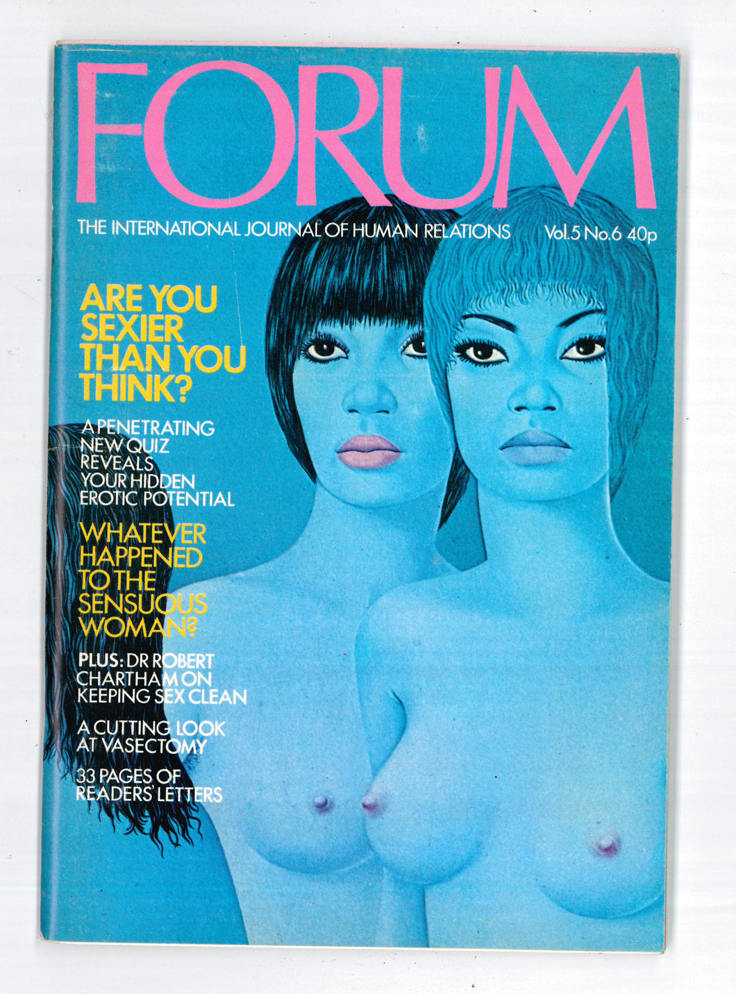 Forum Vol 5 No 6