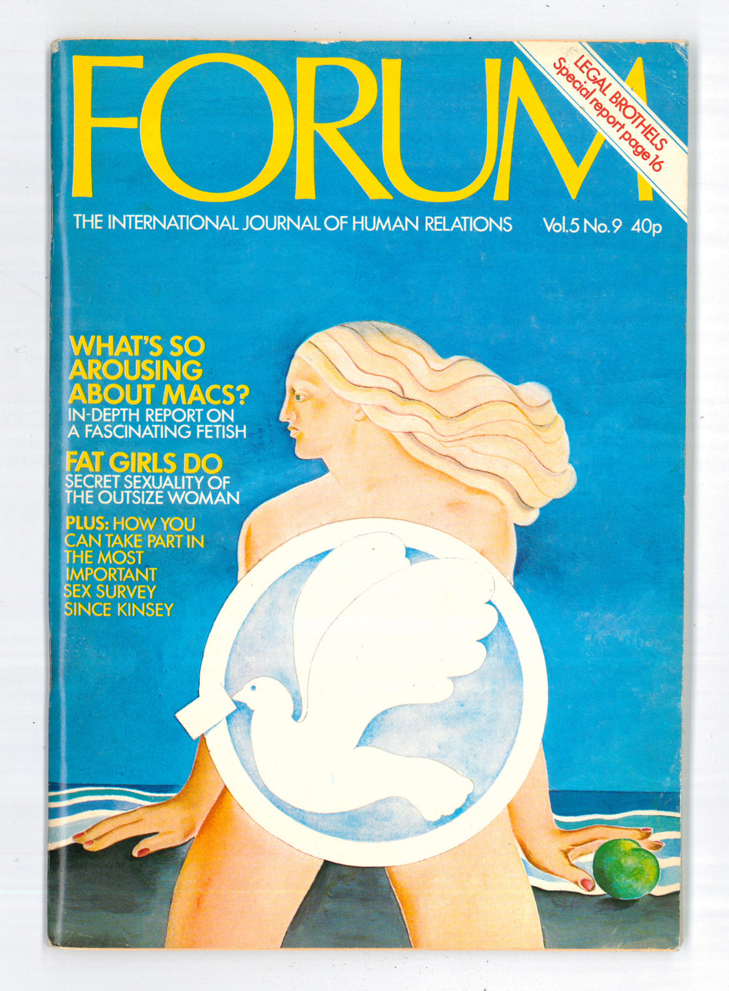 Forum Vol 5 No 9