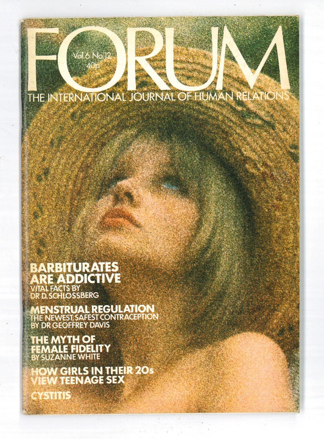 Forum Vol 6 No 12