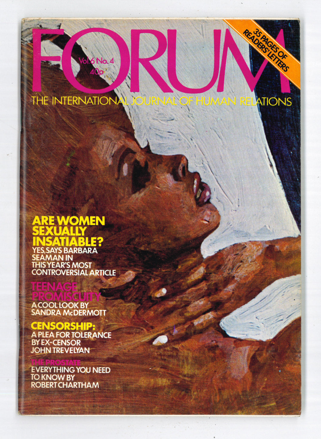 Forum Vol 6 No 4
