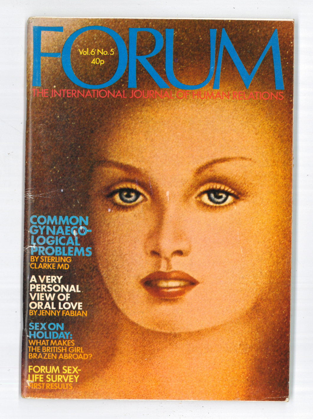 Forum Vol 6 No 5