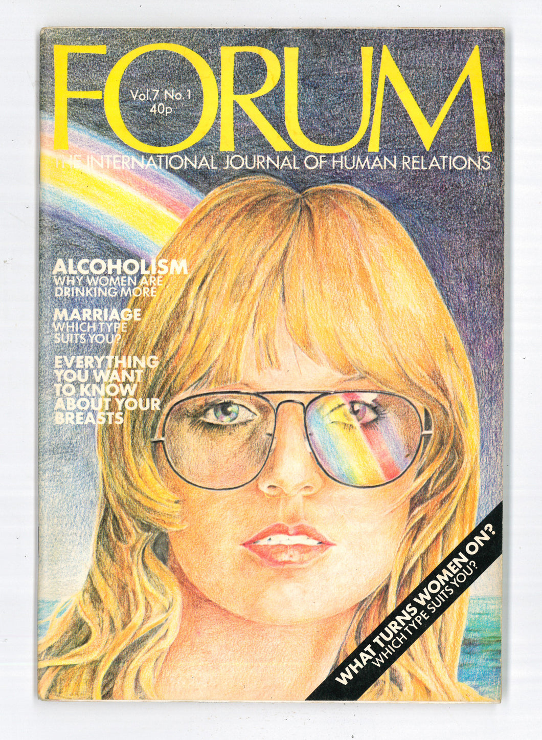 Forum Vol 7 No 1