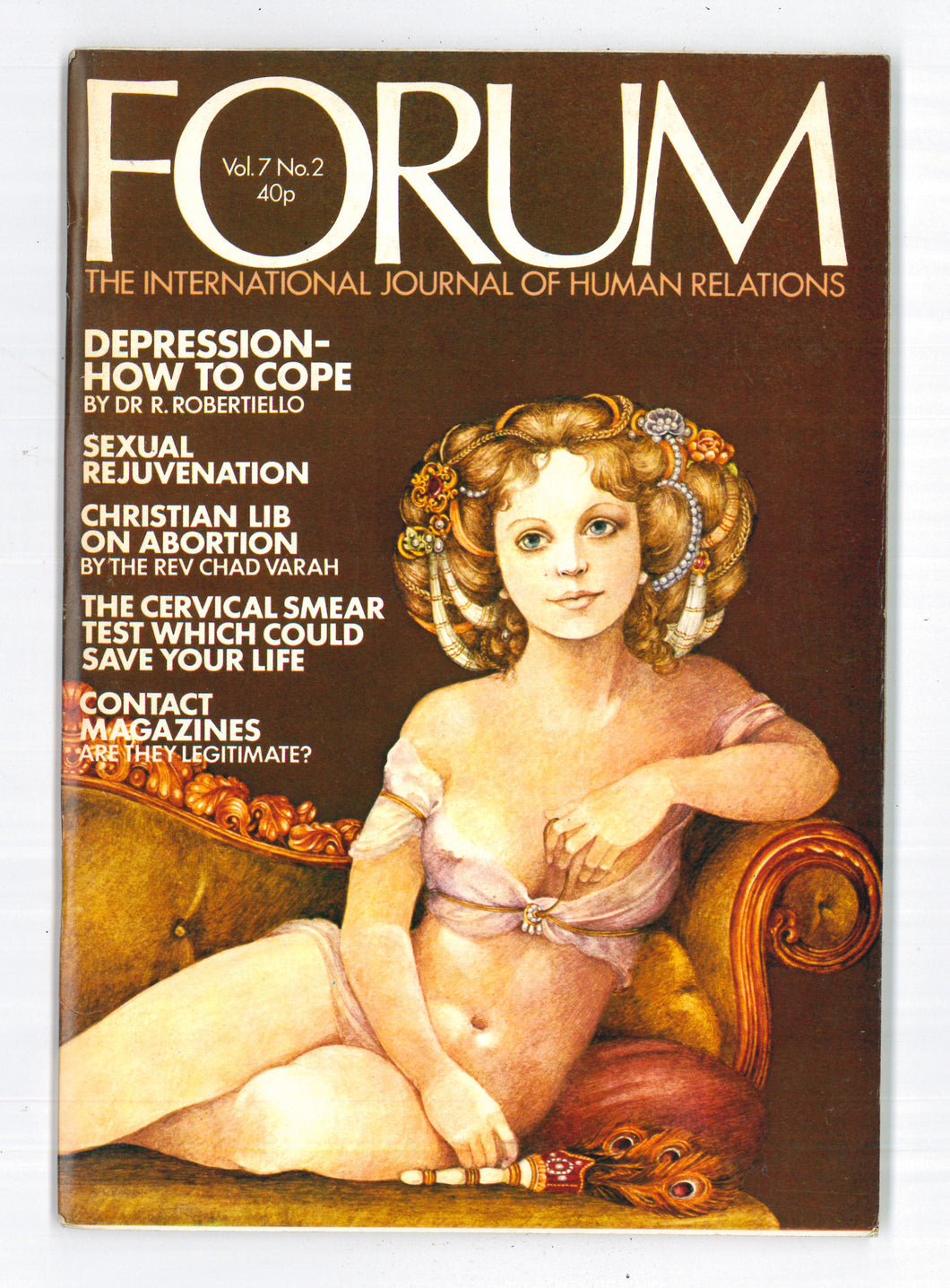 Forum Vol 7 No 2
