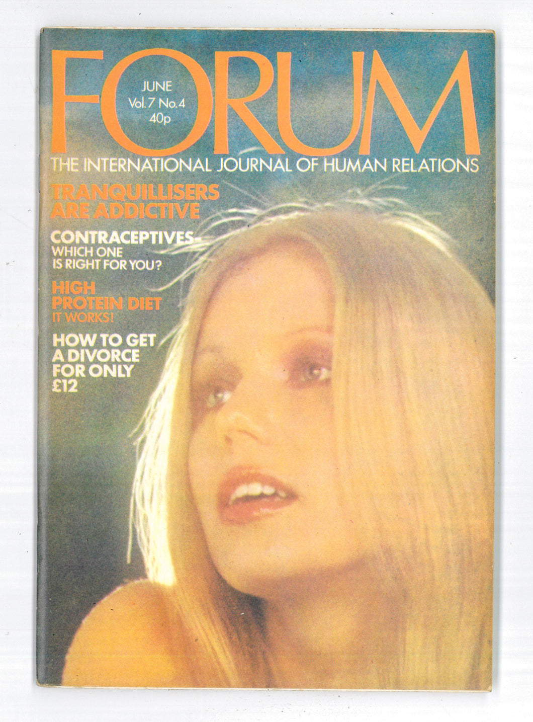 Forum Vol 7 No 4