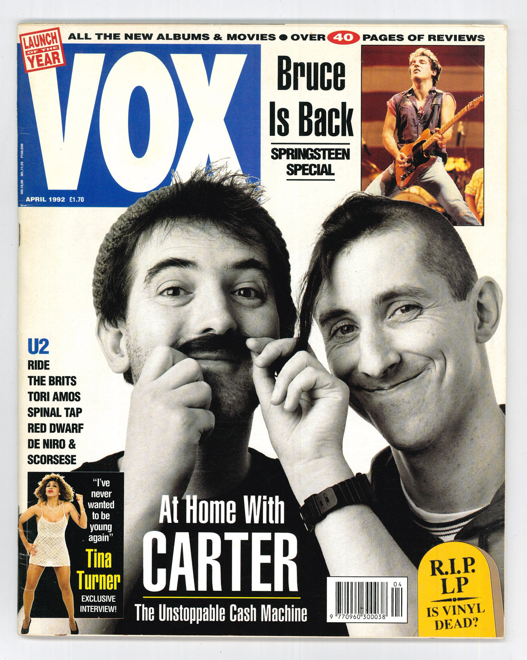 Vox Apr 1992