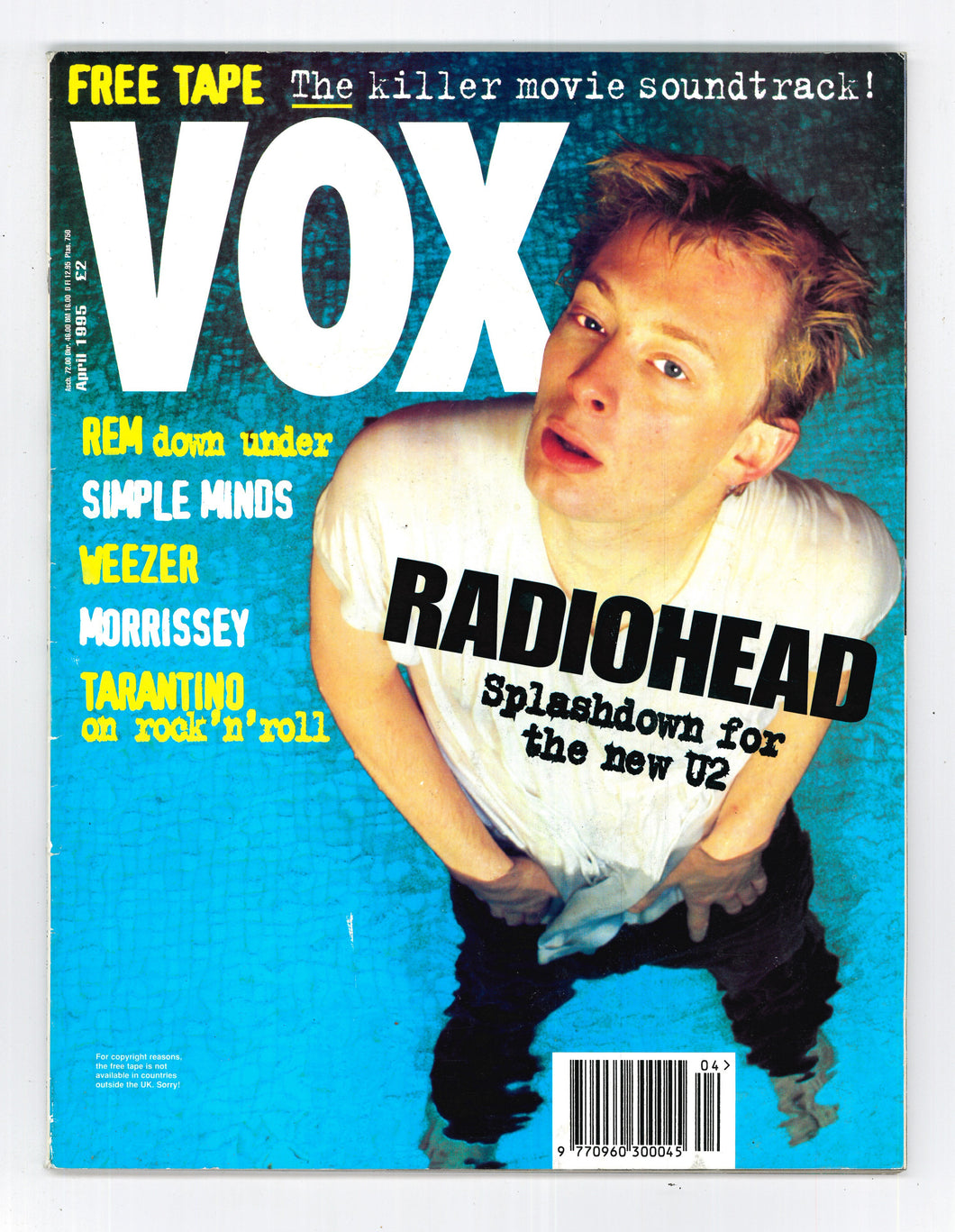 Vox Apr 1995