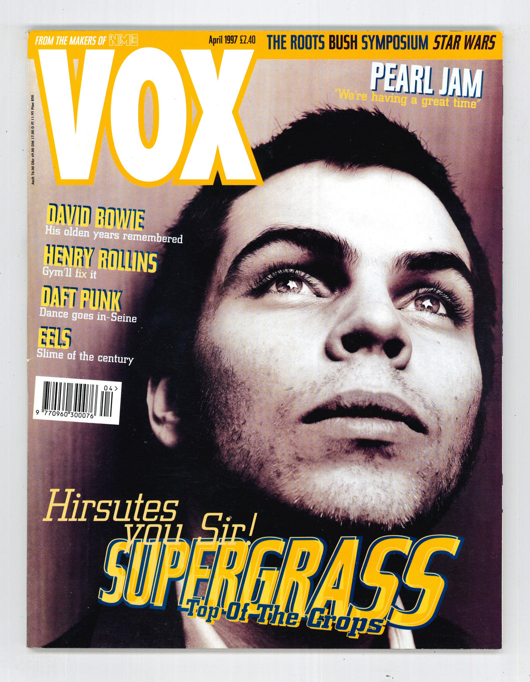 Vox Apr 1997