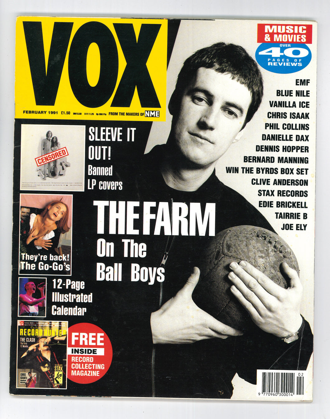 Vox Feb 1991
