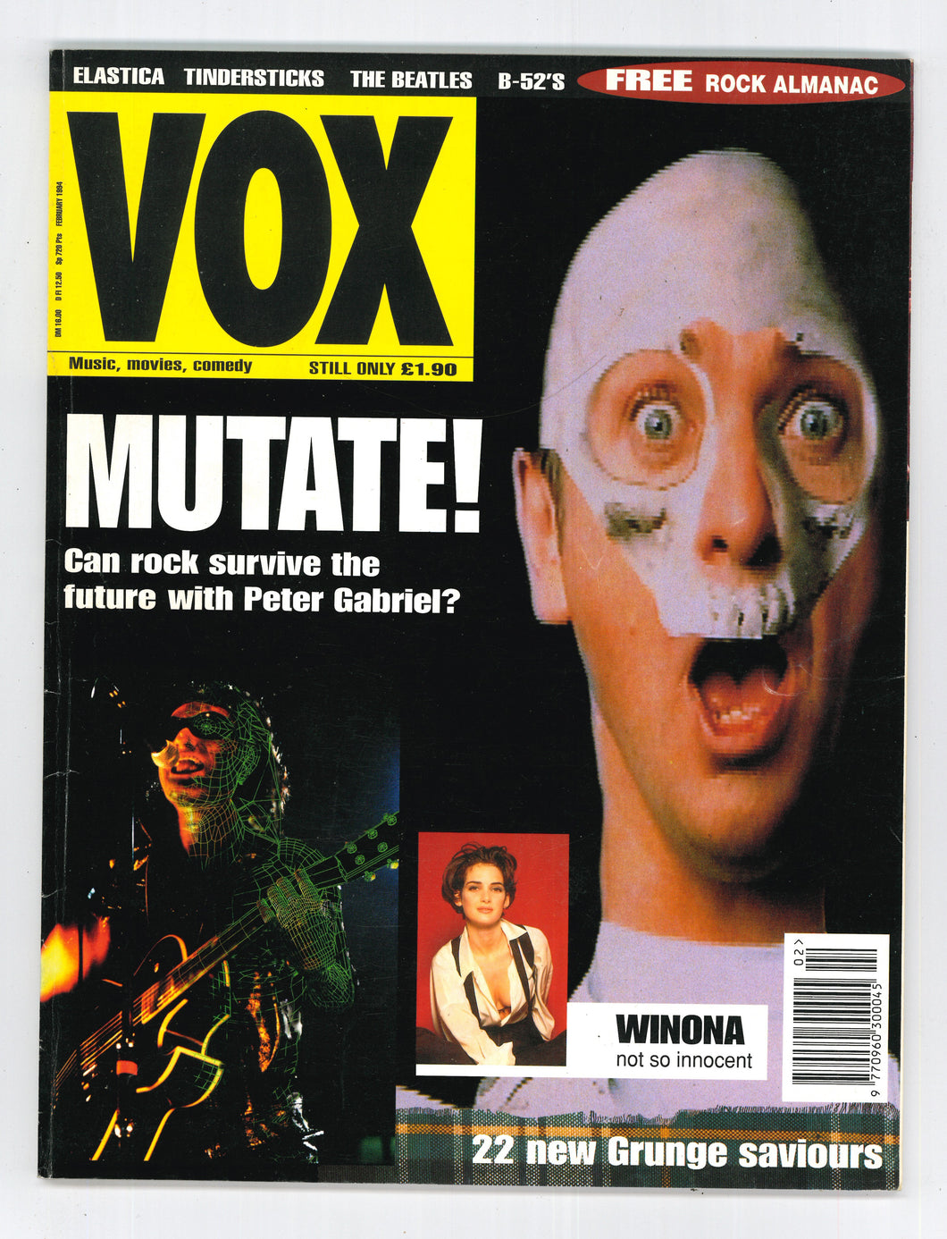 Vox Feb 1994