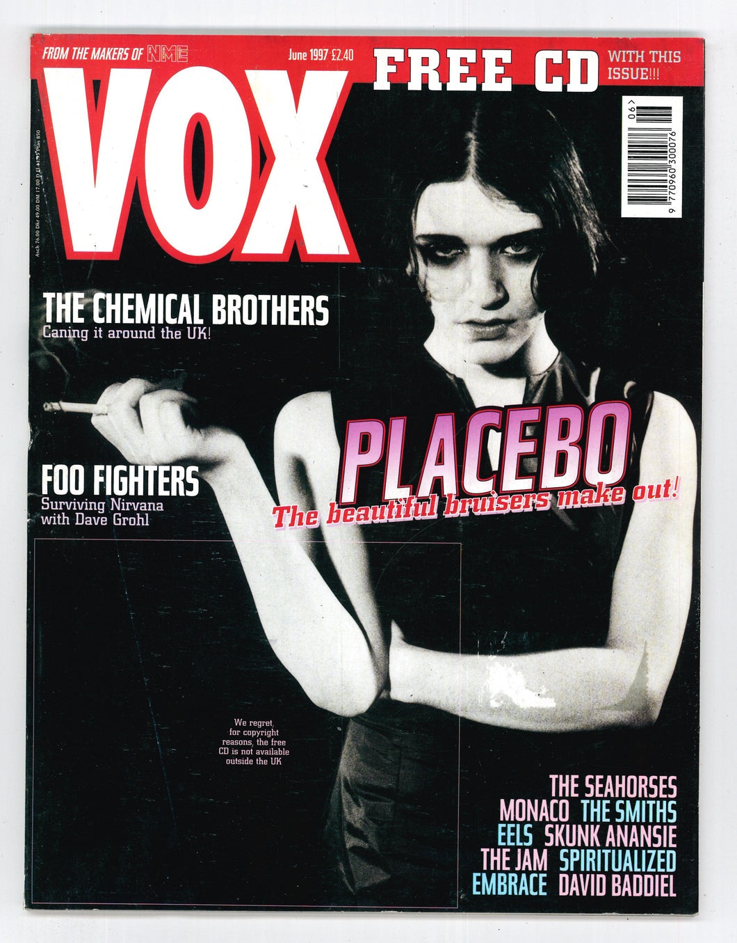Vox June 1997