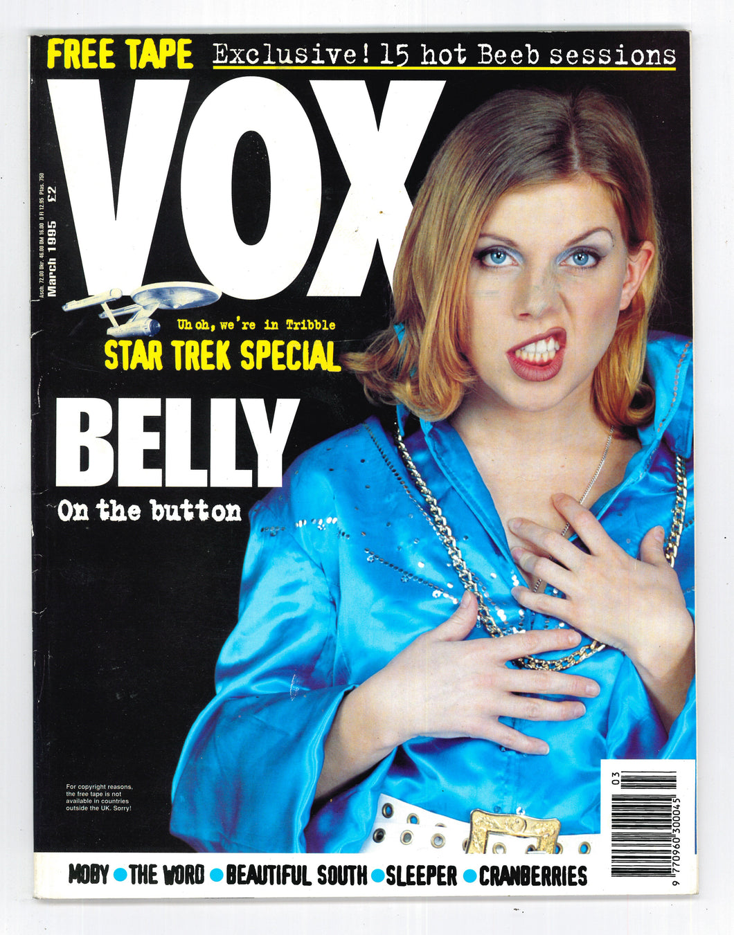 Vox Mar 1995