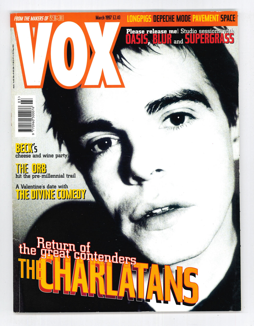 Vox Mar 1997