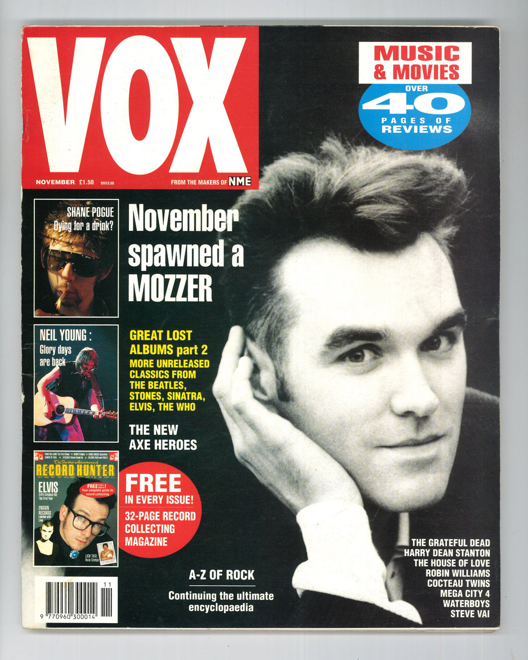 Vox Nov 1990