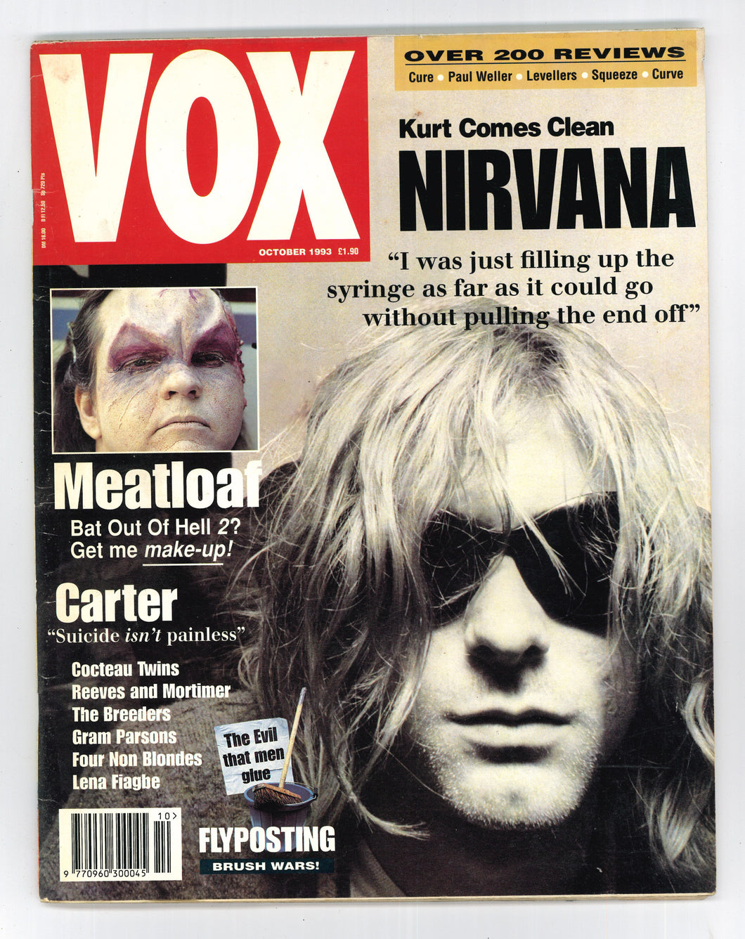 Vox Oct 1993