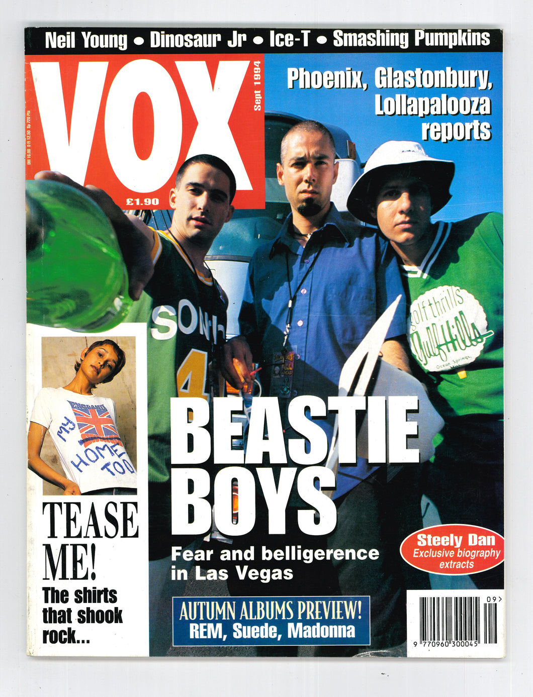 Vox Sept 1994