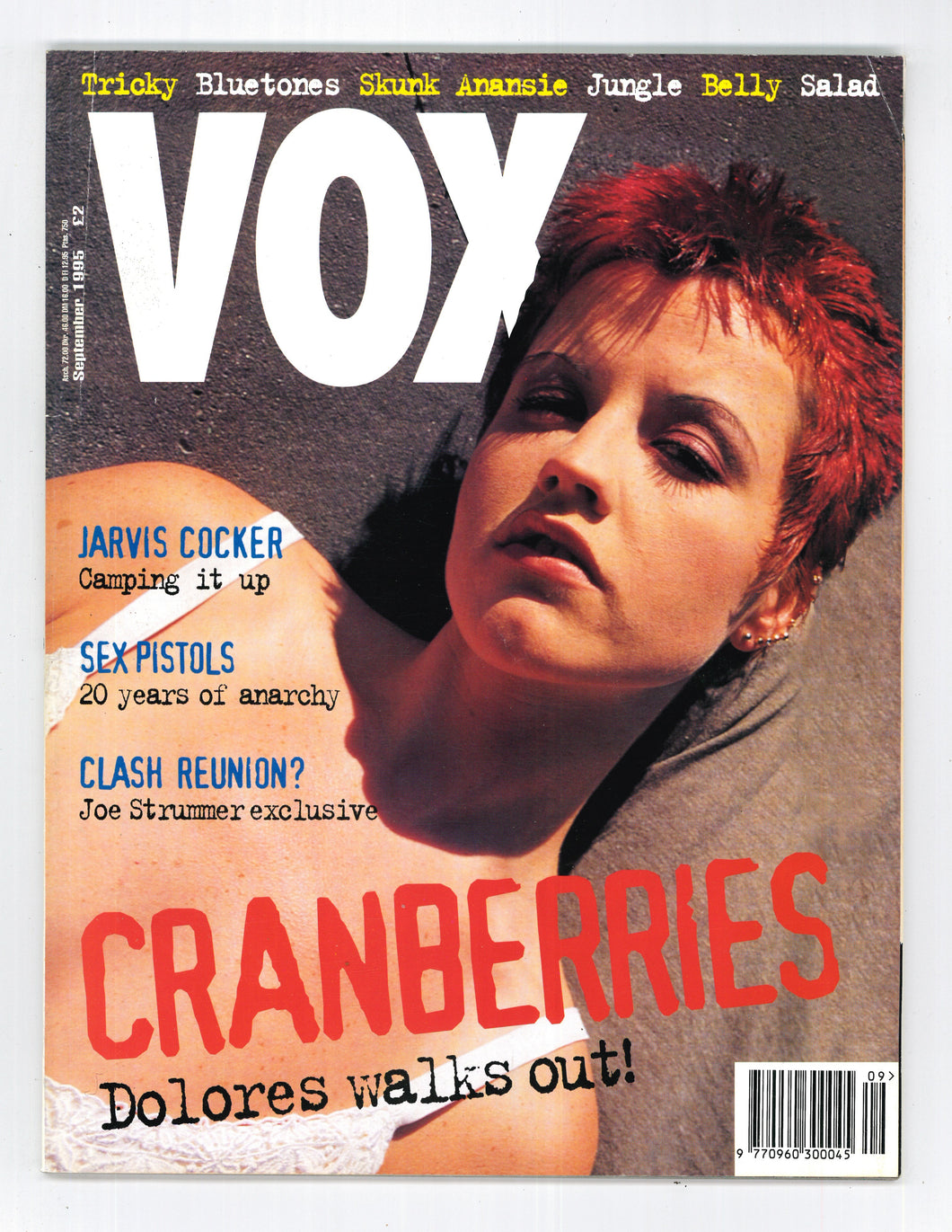 Vox Sept 1995