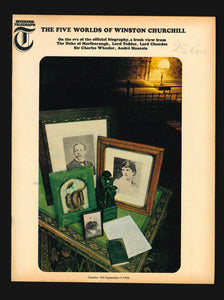 Weekend Telegraph No.102 Sept 9 1966