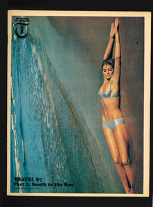 Weekend Telegraph No.118 Jan 6 1967